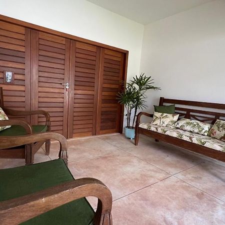 Aki Pousada Hotel Sao Miguel do Gostoso Ngoại thất bức ảnh