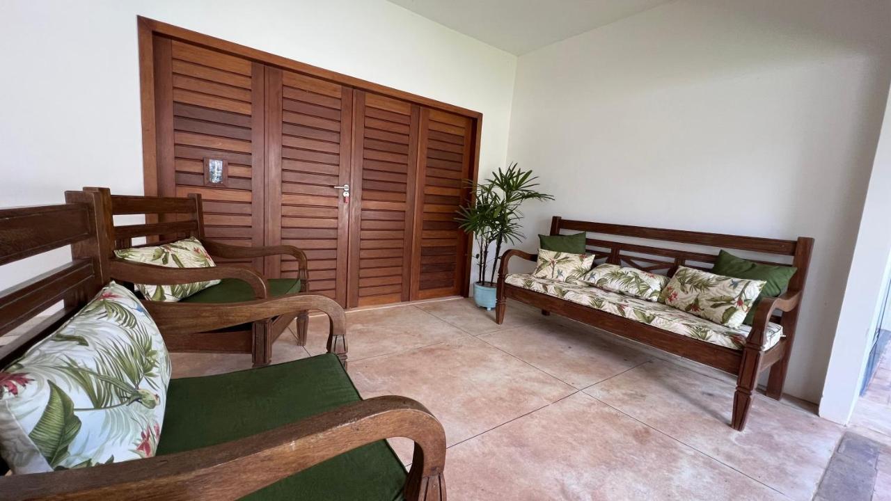 Aki Pousada Hotel Sao Miguel do Gostoso Ngoại thất bức ảnh