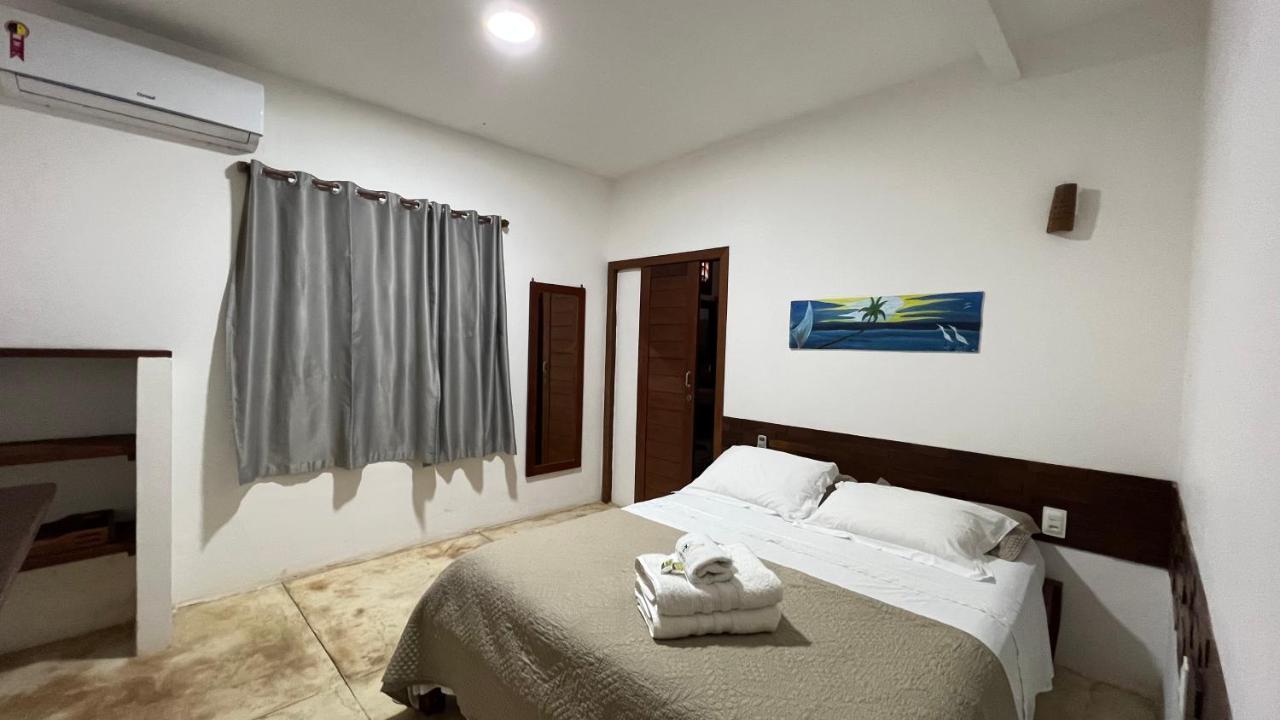 Aki Pousada Hotel Sao Miguel do Gostoso Ngoại thất bức ảnh