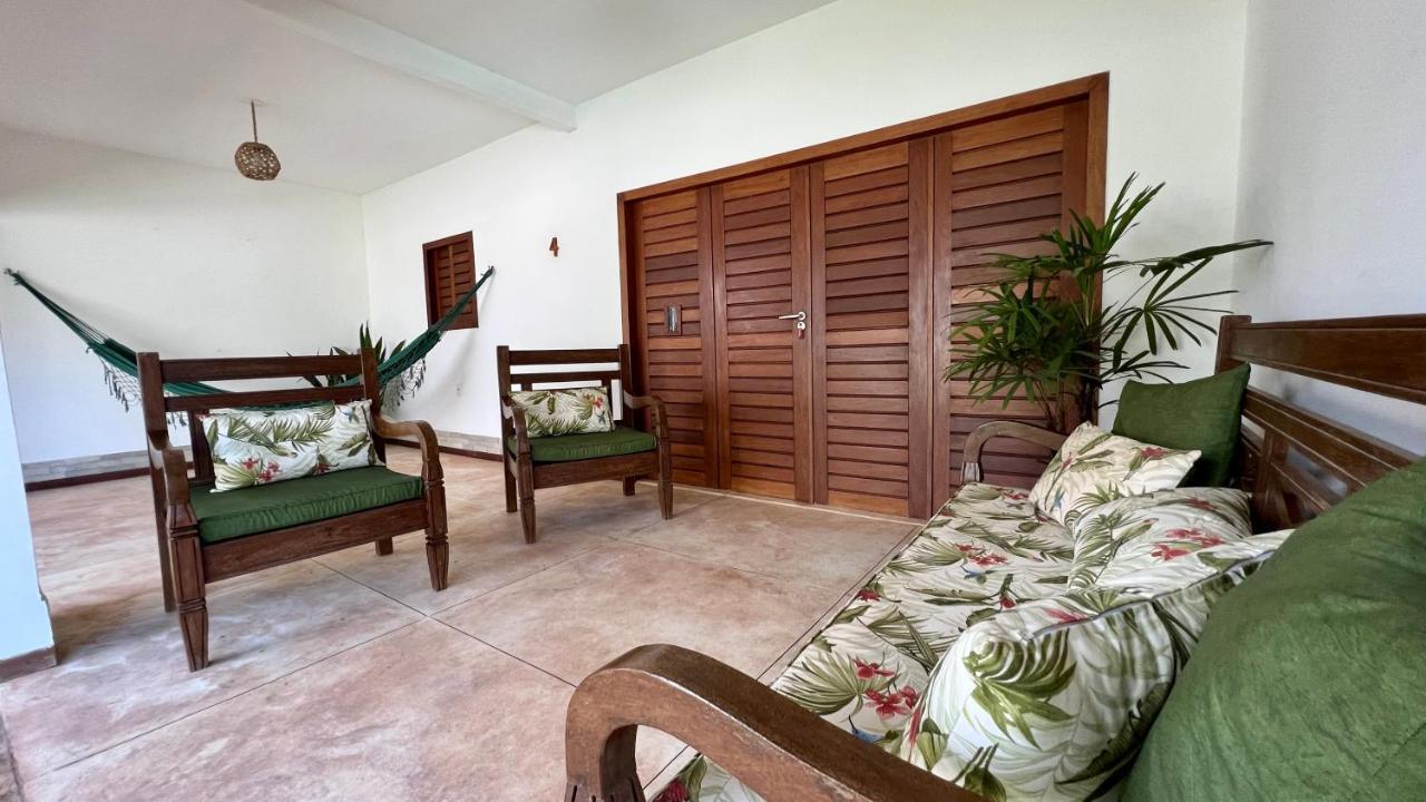 Aki Pousada Hotel Sao Miguel do Gostoso Ngoại thất bức ảnh