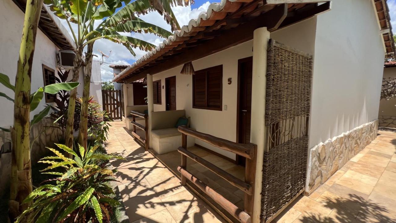 Aki Pousada Hotel Sao Miguel do Gostoso Ngoại thất bức ảnh