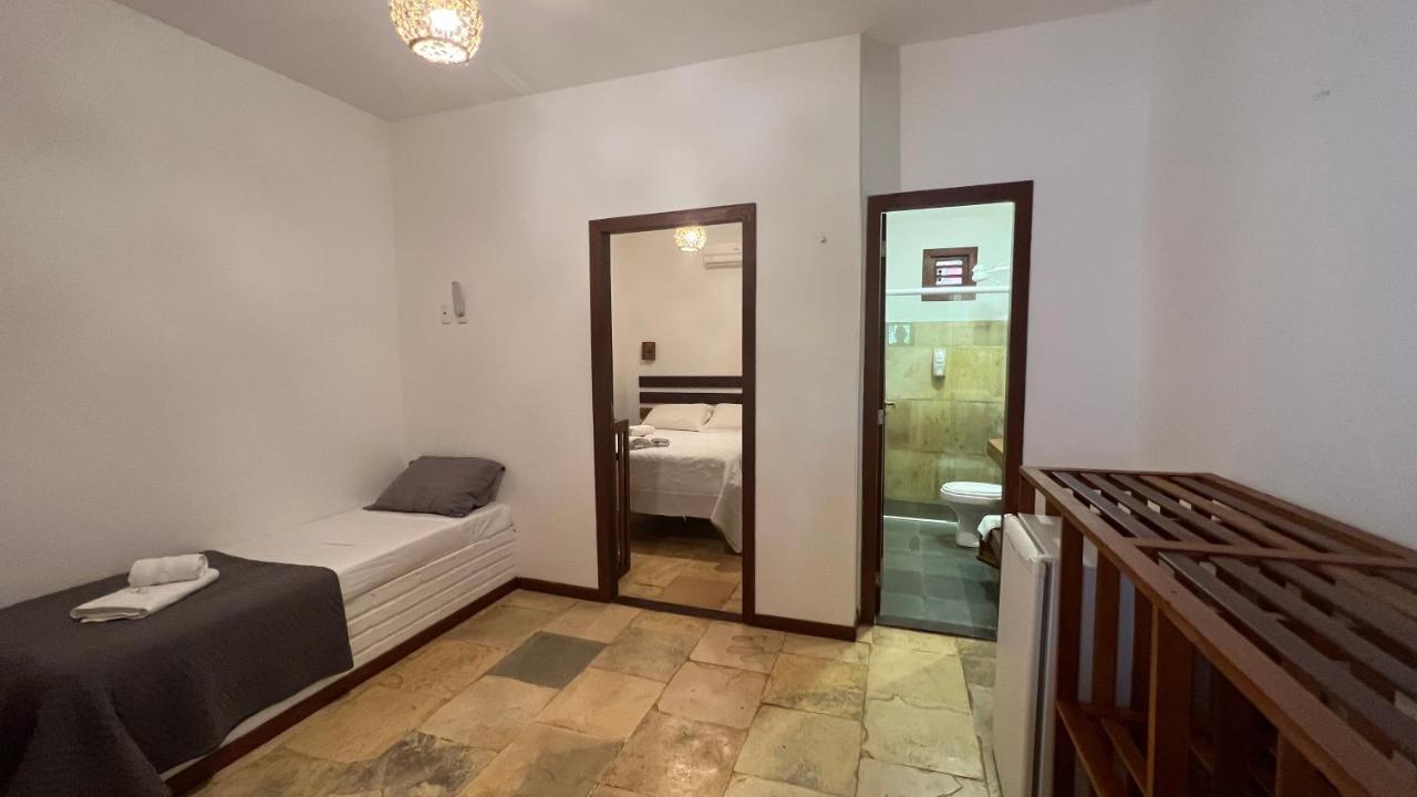 Aki Pousada Hotel Sao Miguel do Gostoso Ngoại thất bức ảnh