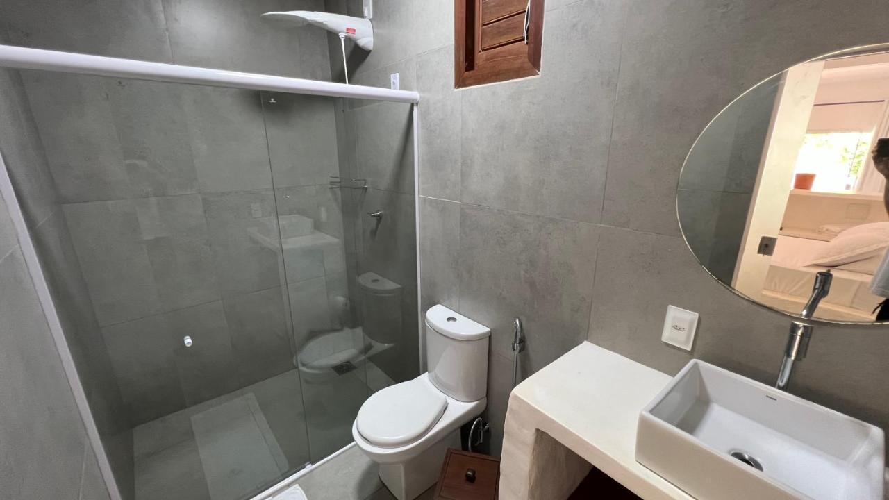 Aki Pousada Hotel Sao Miguel do Gostoso Ngoại thất bức ảnh