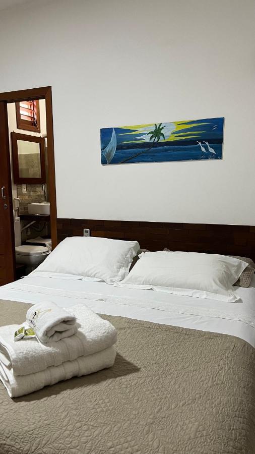 Aki Pousada Hotel Sao Miguel do Gostoso Ngoại thất bức ảnh