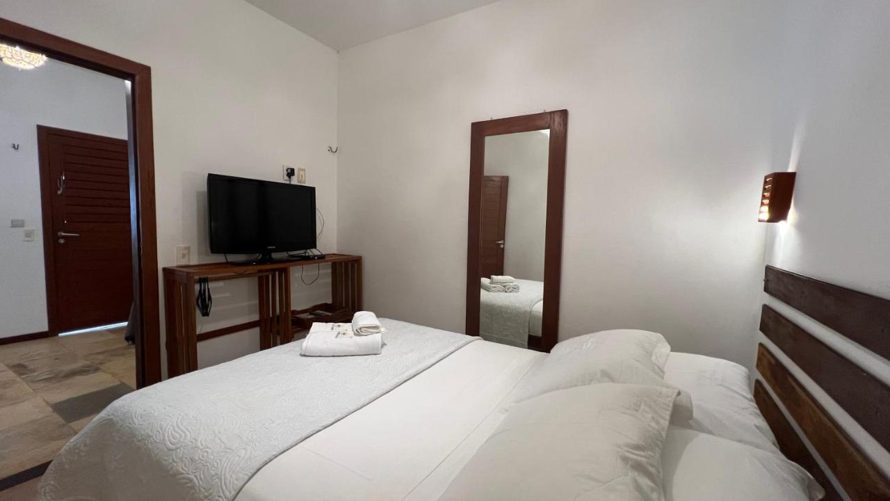 Aki Pousada Hotel Sao Miguel do Gostoso Ngoại thất bức ảnh
