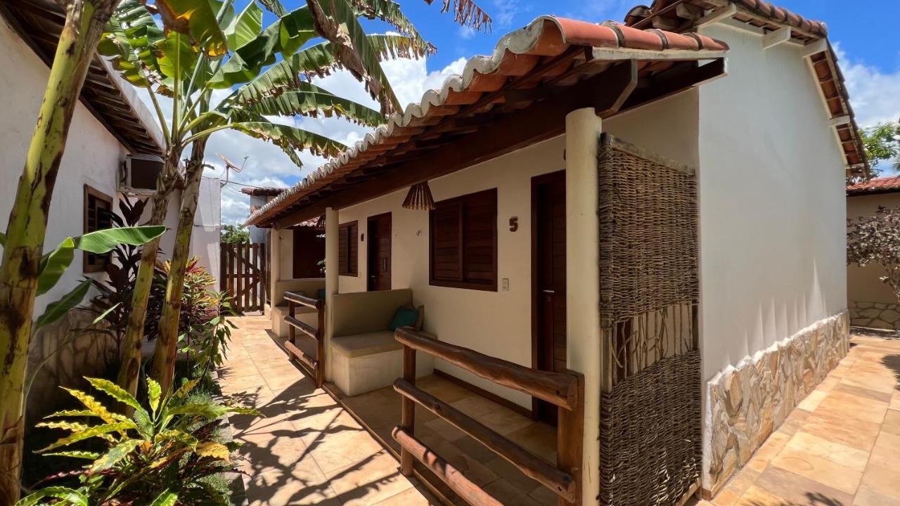 Aki Pousada Hotel Sao Miguel do Gostoso Ngoại thất bức ảnh