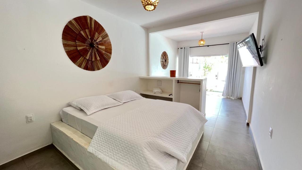 Aki Pousada Hotel Sao Miguel do Gostoso Ngoại thất bức ảnh