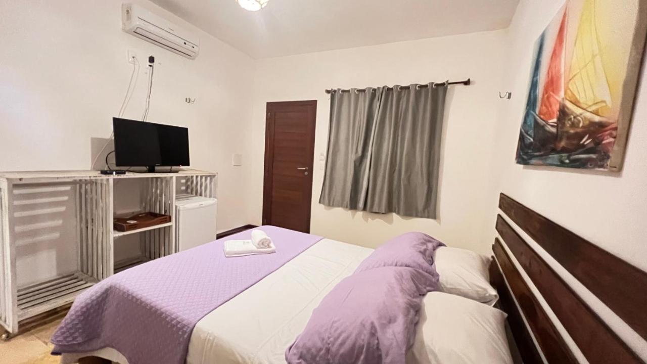 Aki Pousada Hotel Sao Miguel do Gostoso Ngoại thất bức ảnh