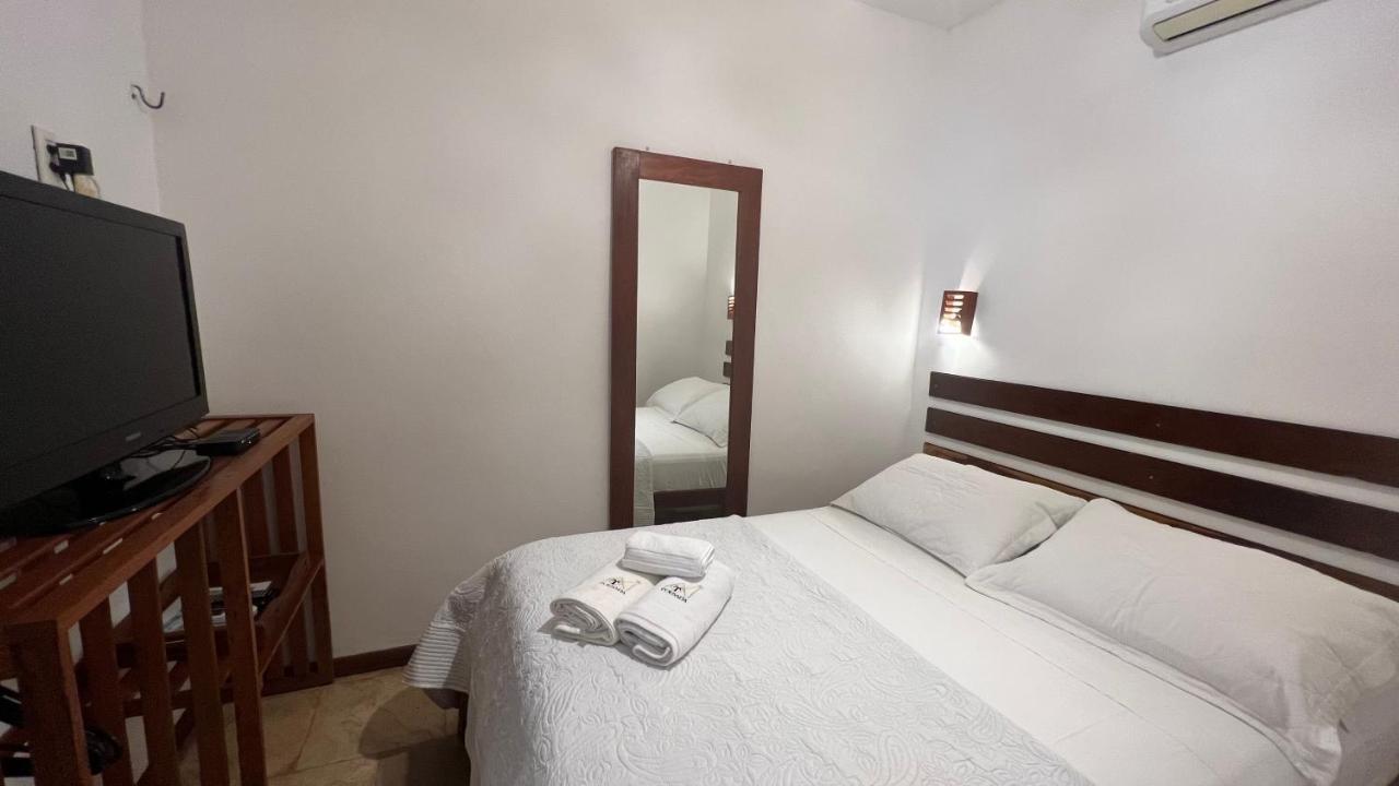 Aki Pousada Hotel Sao Miguel do Gostoso Ngoại thất bức ảnh