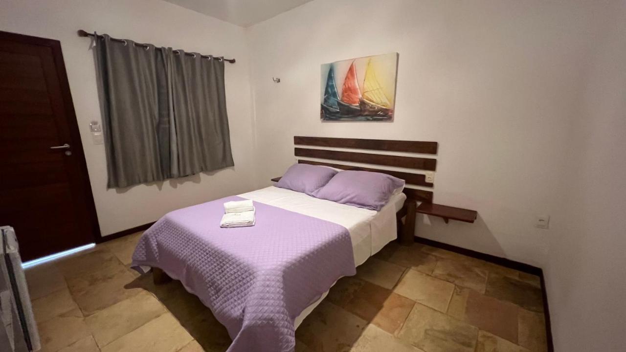 Aki Pousada Hotel Sao Miguel do Gostoso Ngoại thất bức ảnh