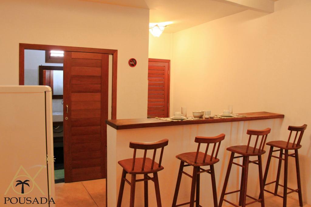 Aki Pousada Hotel Sao Miguel do Gostoso Ngoại thất bức ảnh