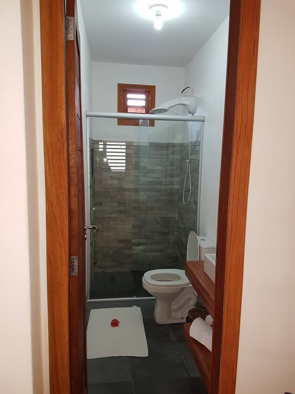 Aki Pousada Hotel Sao Miguel do Gostoso Ngoại thất bức ảnh