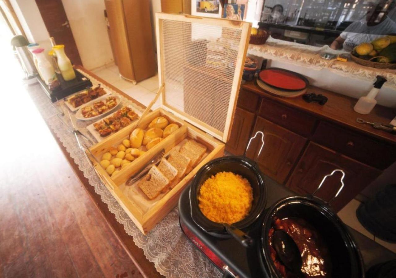 Aki Pousada Hotel Sao Miguel do Gostoso Ngoại thất bức ảnh
