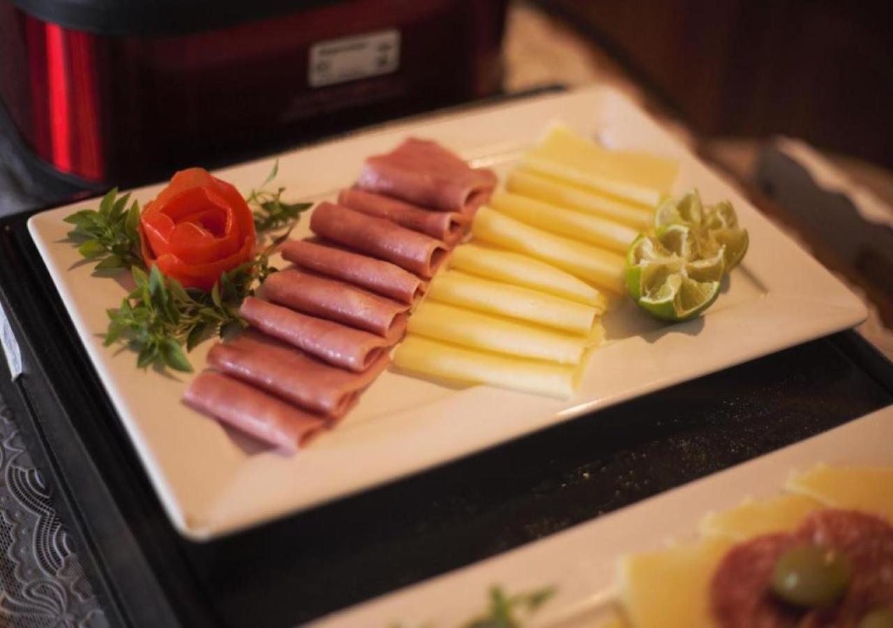 Aki Pousada Hotel Sao Miguel do Gostoso Ngoại thất bức ảnh